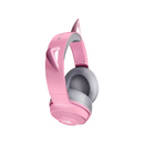AUDIFONO RAZER KRAKEN BT KITTY EDITION | BLUETOOTH | ESTEREO | RGB | ROSADO