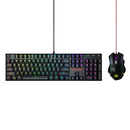 COMBO REDRAGON MITRA+GRIFFIN K551RGB-BA | TECLADO + MOUSE