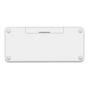 TECLADO LOGITECH K380 | BLUETOOTH | MEMBRANA | BLANCO