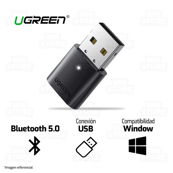 Las mejores ofertas en Jack de 3.5 mm adaptadores y dongles USB Bluetooth