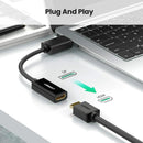 ADAPTADOR DP A HDMI UGREEN MM137 40362 | 1080P - 60HZ
