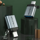 ADAPTADOR OTG TIPO-C CABLETIME CP71G | USB 3.0 |