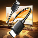 CABLE HDMI UGREEN HD175 45432 | 8K | 60HZ | 3 METROS
