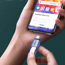 ADAPTADOR OTG TIPO C UGREEN US270 50283 | USB 3.0
