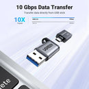 ADAPTADOR OTG USN UGREEN US276 50533 | USB 3.0