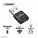 ADAPTADOR BLUETOOTH UGREEN 35994 | 5.3 | USB | MOUSE JIGGLER