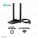 ADAPTADOR TP-LINK ARCHER TX20U AX1800 | WI-FI 6 | 1 Gbps | 2 ANTENAS