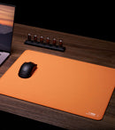 MOUSEPAD ATK SKY XSOFT | L | 490 X 420 X 4MM | ORANGE