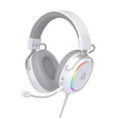 PRE-VENTA | AUDIFONO AJAZZ AHW10 | USB | 7.1 | RGB | BLANCO