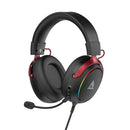 PRE-VENTA | AUDIFONO AJAZZ AHW10 | USB | 7.1 | RGB | NEGRO