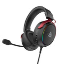 PRE-VENTA | AUDIFONO AJAZZ AHW10 | USB | 7.1 | RGB | NEGRO