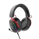 PRE-VENTA | AUDIFONO AJAZZ AHW10 | USB | 7.1 | RGB | NEGRO