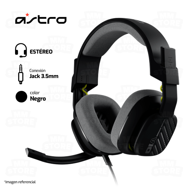 Astro discount 10 audifonos