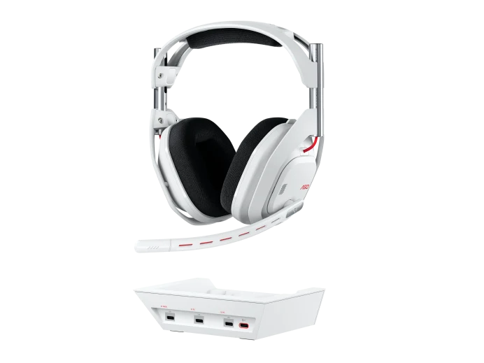 AUDIFONO ASTRO A50 GEN 5  | INALAMBRICO | 7.1 | BLANCO