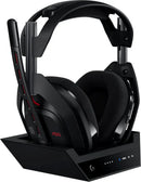 AUDIFONO ASTRO A50 GEN 5  | INALAMBRICO | 7.1 | NEGRO