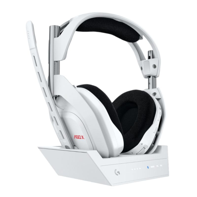 AUDIFONO ASTRO A50 X | INALAMBRICO | 7.1 | BLANCO