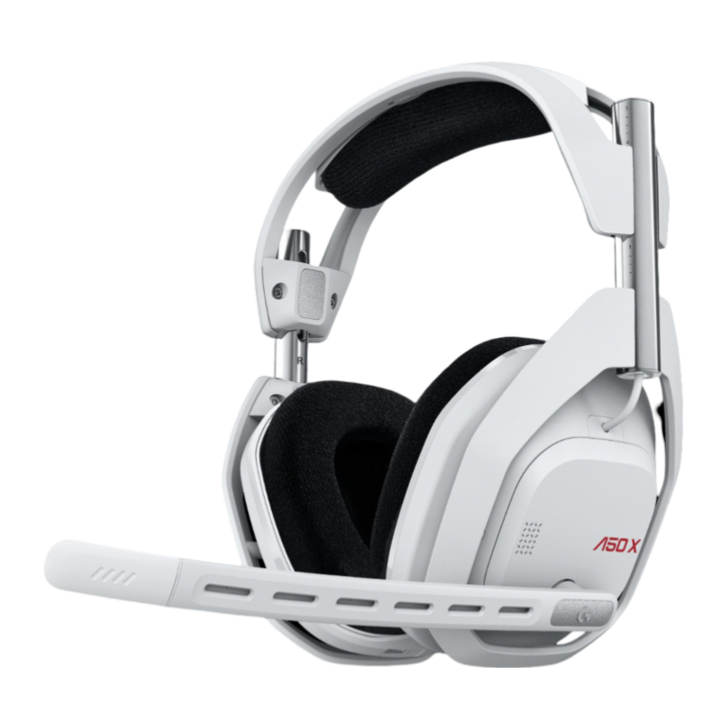 AUDIFONO ASTRO A50 X | INALAMBRICO | 7.1 | BLANCO