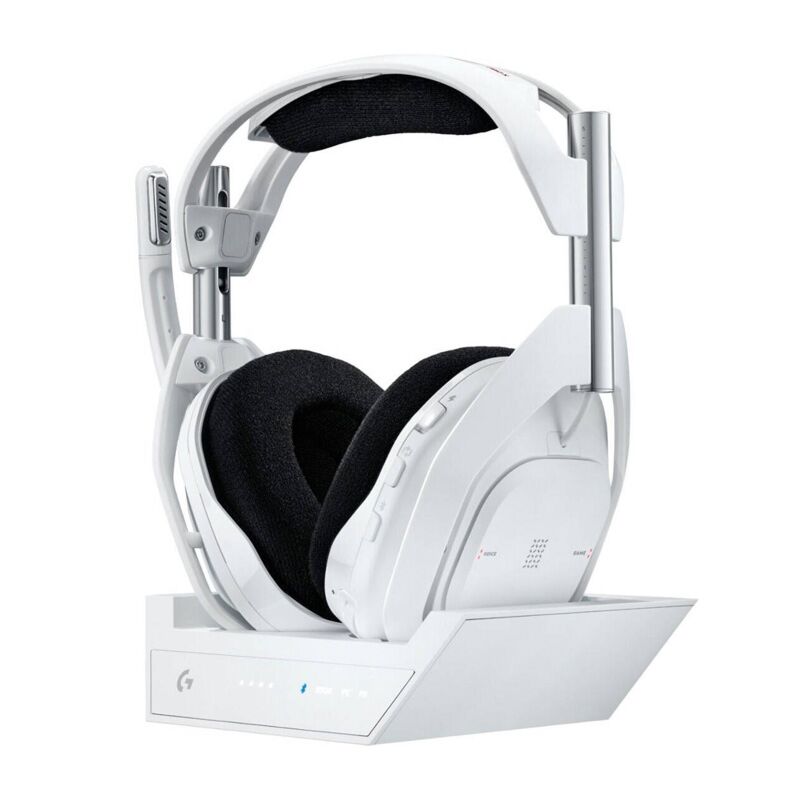 AUDIFONO ASTRO A50 X | INALAMBRICO | 7.1 | BLANCO