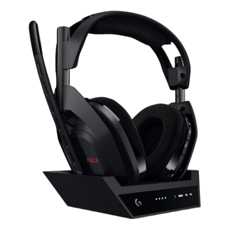 AUDIFONO ASTRO A50 X | INALAMBRICO | 7.1 | NEGRO