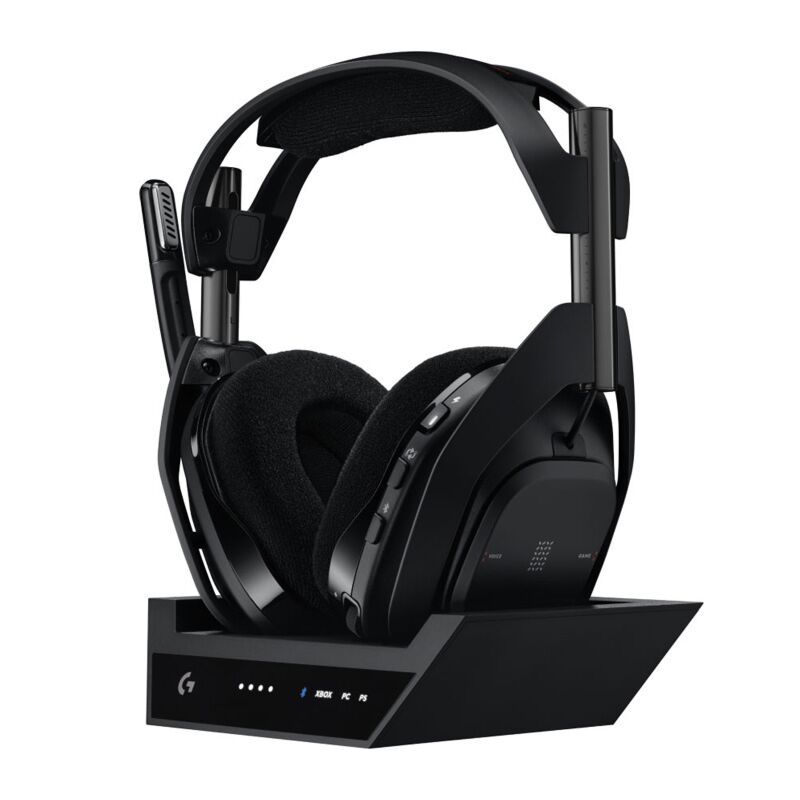 AUDIFONO ASTRO A50 X | INALAMBRICO | 7.1 | NEGRO