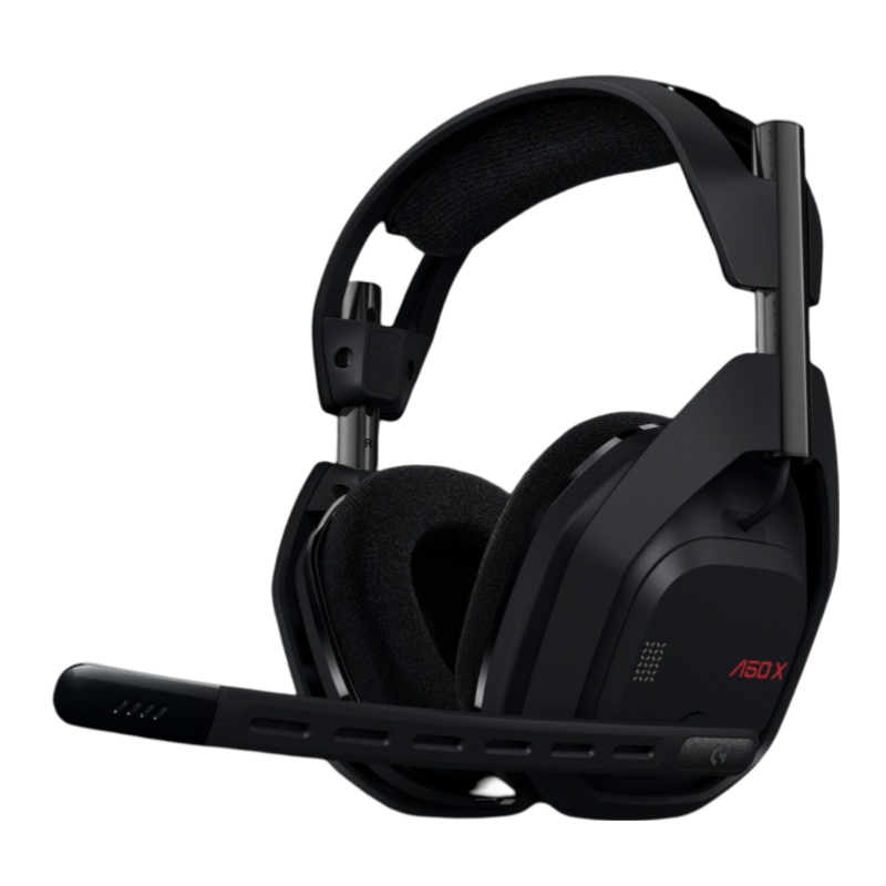 AUDIFONO ASTRO A50 X | INALAMBRICO | 7.1 | NEGRO