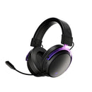 AUDIFONO ATK NEPTUNE N9 ULTRA | BLUETOOTH - INALAMBRICO | 7.1 | NEGRO-MORADO