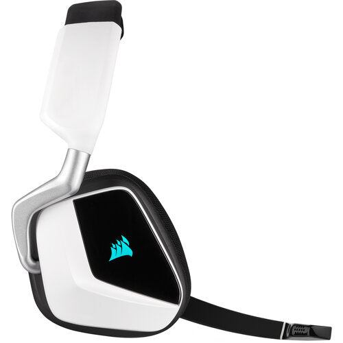 AUDIFONO CORSAIR VOID ELITE | INALAMBRICO | RGB | 7.1 | BLANCO