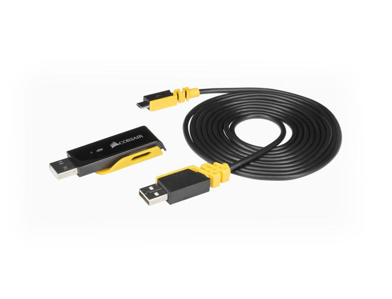 AUDIFONO CORSAIR VOID ELITE | INALAMBRICO | RGB | 7.1 | CARBON