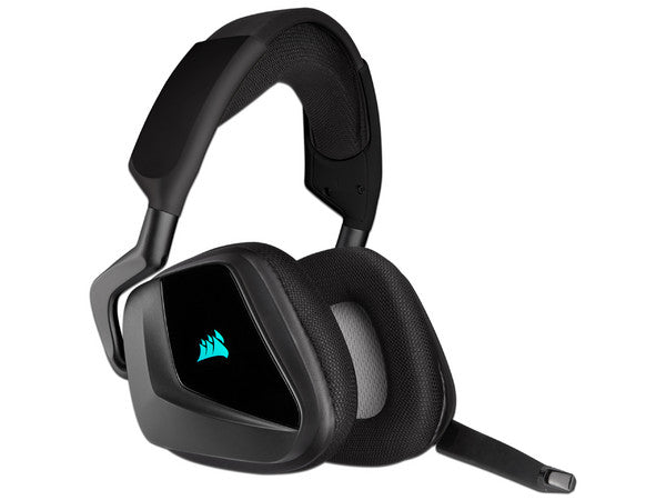AUDIFONO CORSAIR VOID ELITE | INALAMBRICO | RGB | 7.1 | CARBON