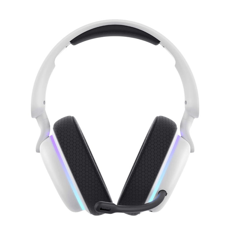 AUDIFONO HAVIT FUXI-H7 | BLUETOOTH- INALAMBRICO- USB TIPO-C | 7.1 | BLANCO - NEGRO