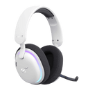 AUDIFONO HAVIT FUXI-H7 | BLUETOOTH- INALAMBRICO- USB TIPO-C | 7.1 | BLANCO - NEGRO