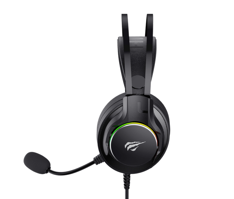 AUDIFONO HAVIT H2007U | USB | 7.1 | RGB | NEGRO