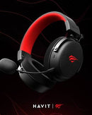 AUDIFONO HAVIT H2015 PRO | INALAMBRICO | 7.1 | NEGRO