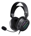 AUDIFONO HAVIT H2038U | USB | 7.1 | RGB | NEGRO