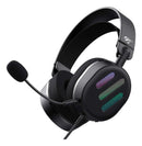 AUDIFONO HAVIT H2038U | USB | 7.1 | RGB | NEGRO