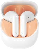 AUDIFONO HAVIT TW931 | BLUETOOTH | ESTEREO | BLANCO-NARANJA