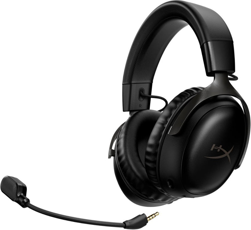 AUDIFONO HYPERX CLOUD III | INALAMBRICO | 7.1 | NEGRO