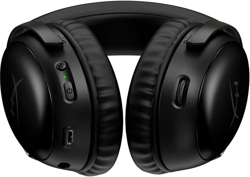 AUDIFONO HYPERX CLOUD III | INALAMBRICO | 7.1 | NEGRO