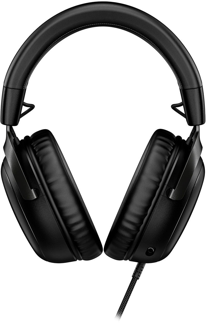 AUDIFONO HYPERX CLOUD III | 3.5MM-USB | 7.1 | NEGRO