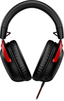 AUDIFONO HYPERX CLOUD III | 3.5MM-USB | 7.1 | ROJO