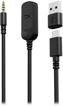 AUDIFONO HYPERX CLOUD III | 3.5MM-USB | 7.1 | ROJO