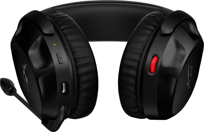 AUDIFONO HYPERX CLOUD STINGER 2 | INALAMBRICO | 7.1 | NEGRO