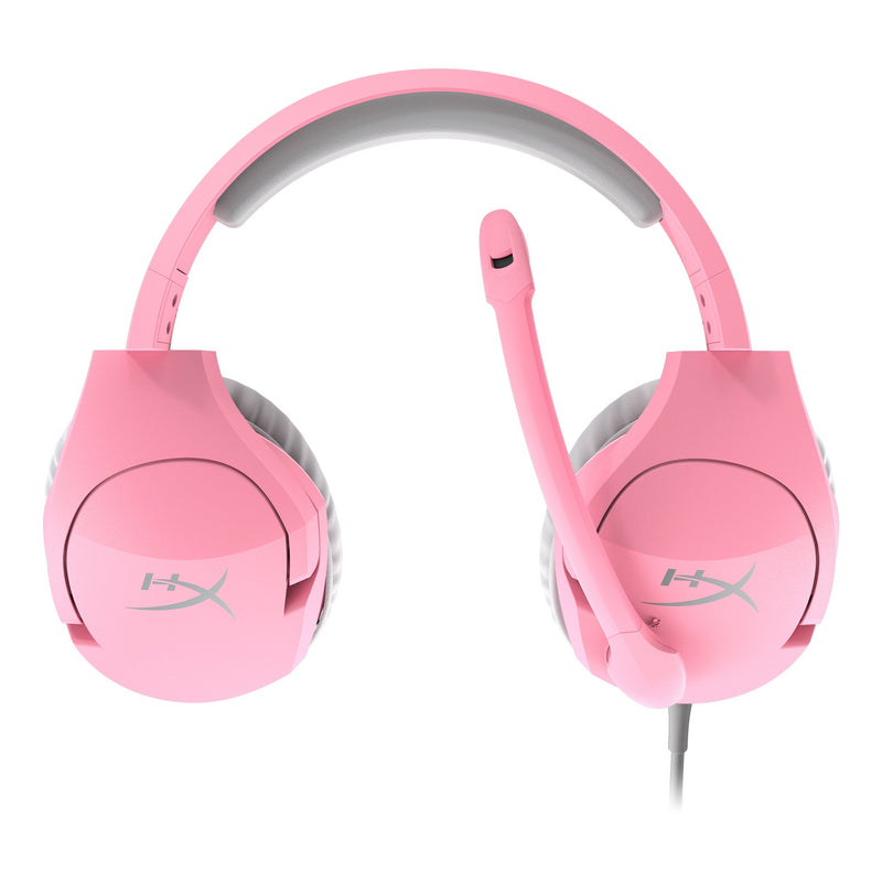 AUDIFONO HYPERX CLOUD STINGER | 3.5MM | ESTEREO | ROSADO