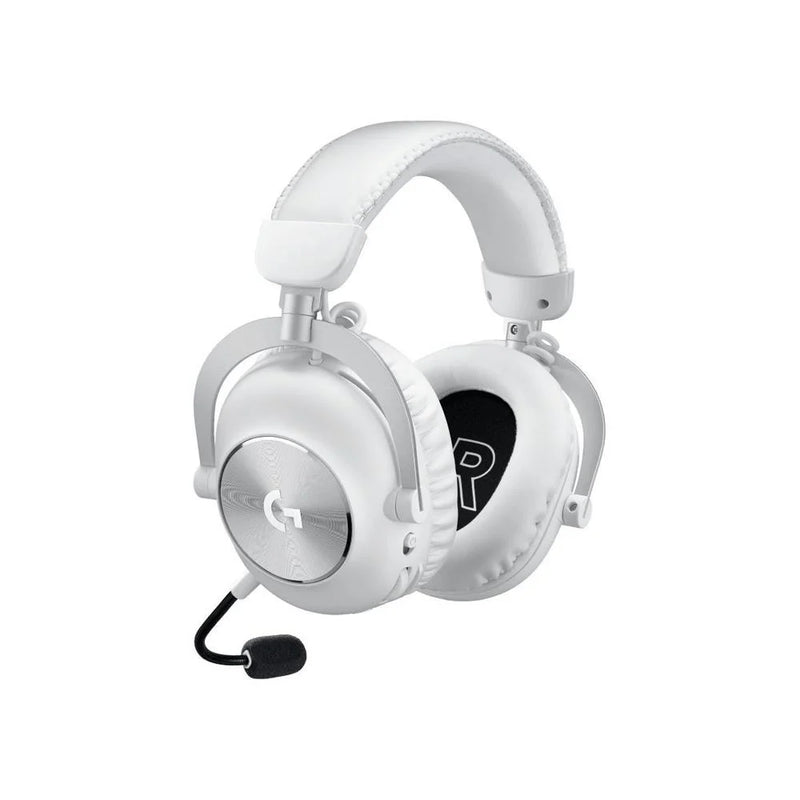 AUDIFONO LOGITECH GPRO X 2 | INALAMBRICO | 7.1 | BLANCO