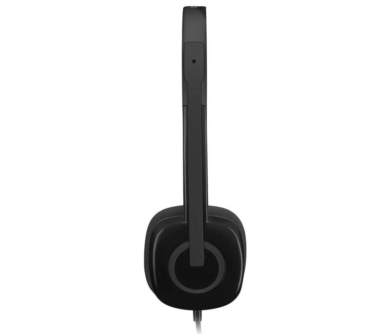 AUDIFONO LOGITECH H151 | 3.5MM | ESTEREO | NEGRO