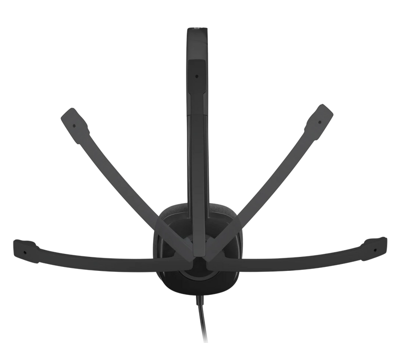 AUDIFONO LOGITECH H151 | 3.5MM | ESTEREO | NEGRO