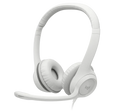 AUDIFONO LOGITECH H390 | USB | ESTEREO | BLANCO