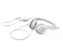 AUDIFONO LOGITECH H390 | USB | ESTEREO | BLANCO
