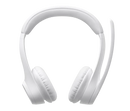 AUDÍFONO LOGITECH ZONE 300 | BLUETOOTH | ESTEREO | BLANCO