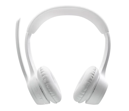 AUDÍFONO LOGITECH ZONE 300 | BLUETOOTH | ESTEREO | BLANCO